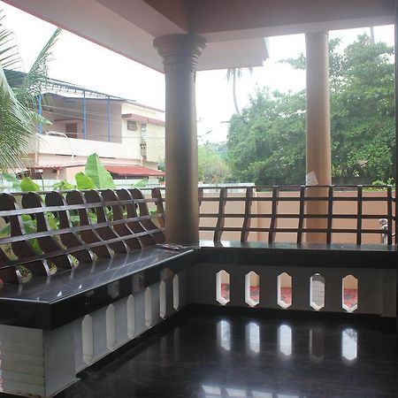 Navendu Home Stay Alappuzha Eksteriør bilde