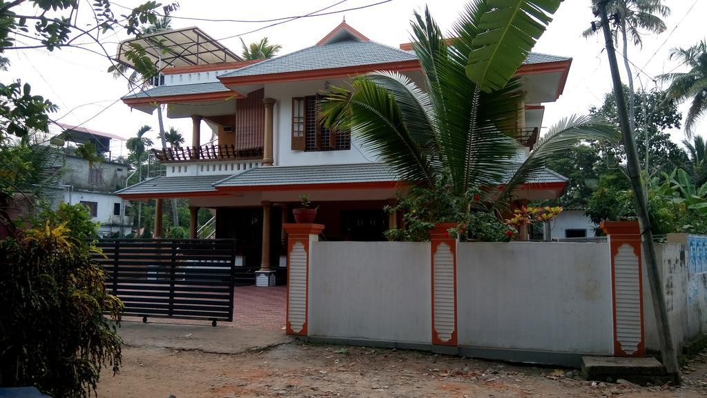 Navendu Home Stay Alappuzha Eksteriør bilde