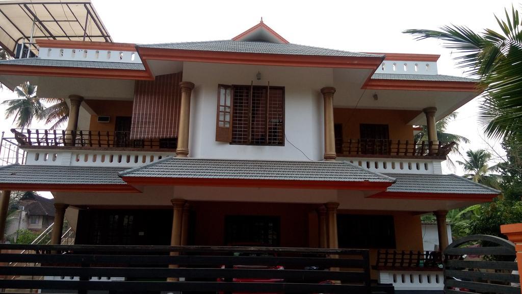 Navendu Home Stay Alappuzha Eksteriør bilde