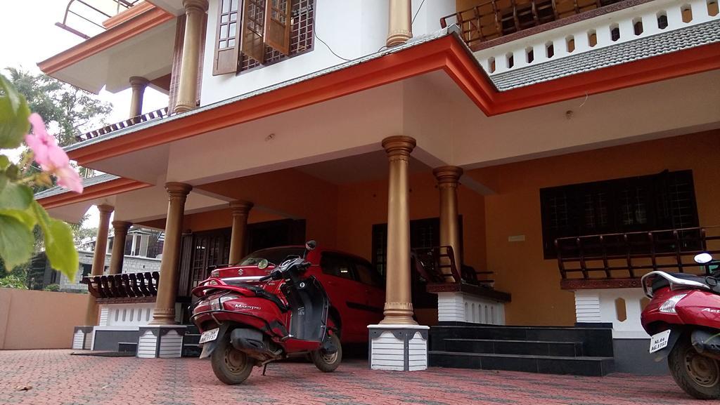 Navendu Home Stay Alappuzha Eksteriør bilde