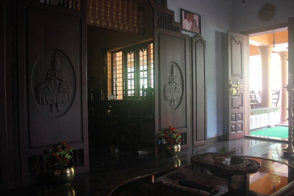 Navendu Home Stay Alappuzha Eksteriør bilde