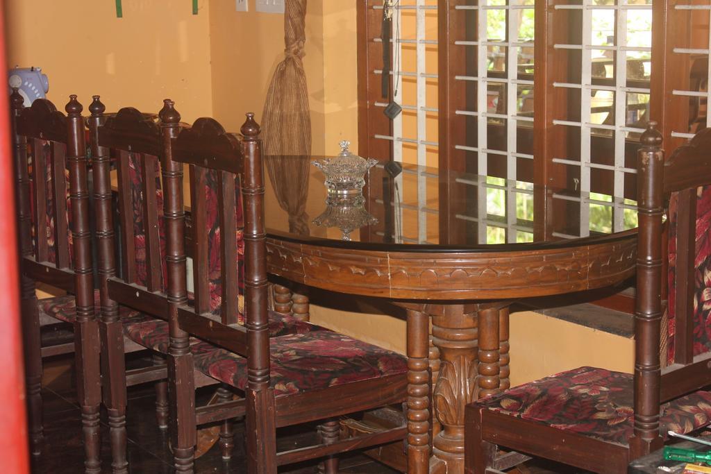 Navendu Home Stay Alappuzha Eksteriør bilde