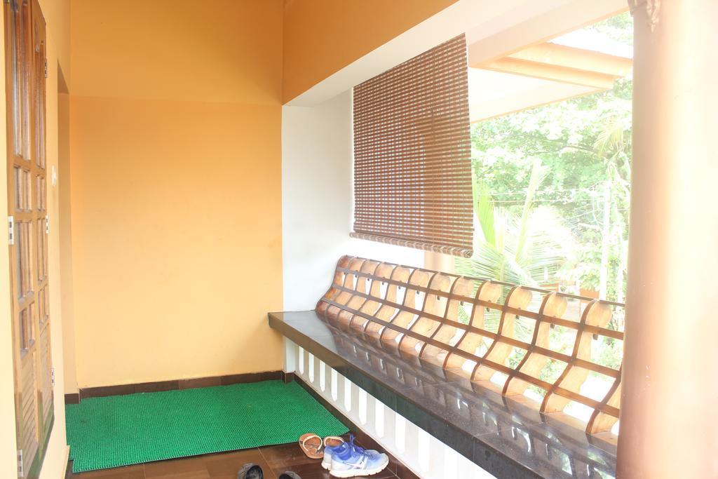 Navendu Home Stay Alappuzha Eksteriør bilde