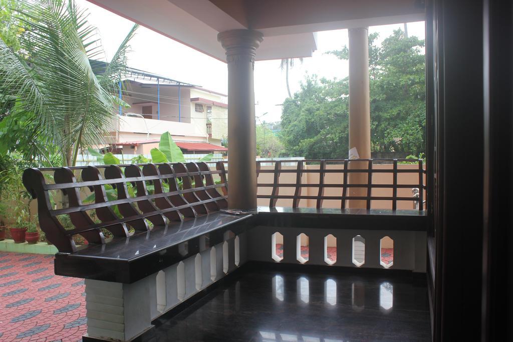 Navendu Home Stay Alappuzha Eksteriør bilde