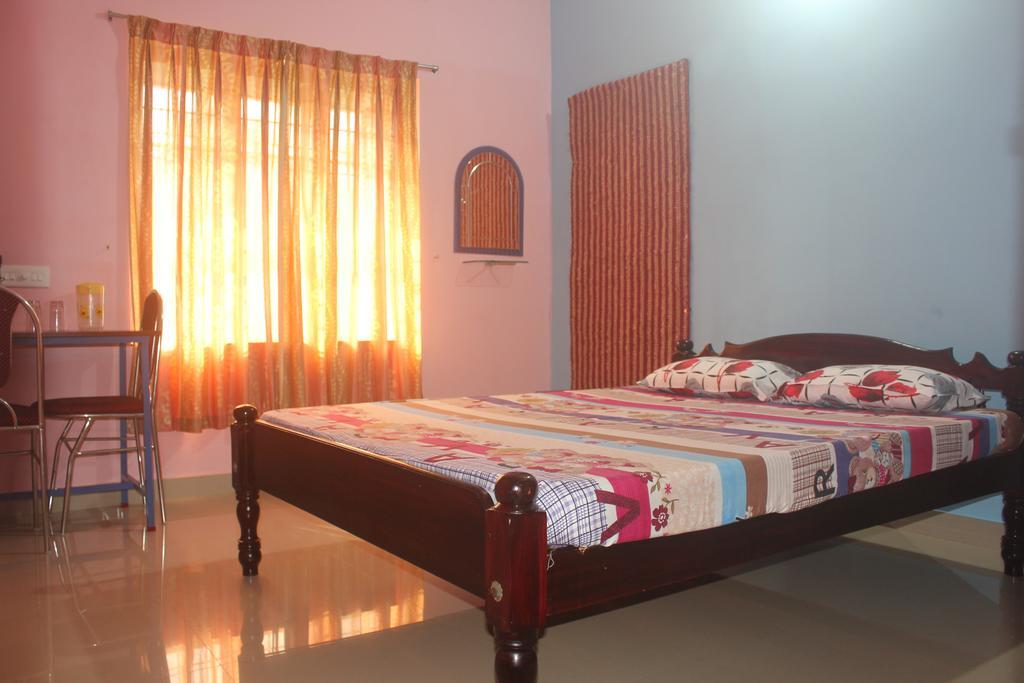 Navendu Home Stay Alappuzha Eksteriør bilde